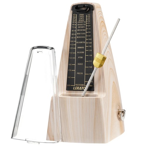 Lekato mechanical metronome - mechanical,