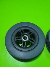 Freerider Luggie Mobility Scooter Rear Wheels And Tyres Puncture Proof X2   W721