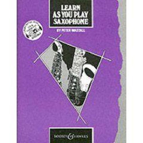 Learn you play saxophone - you,