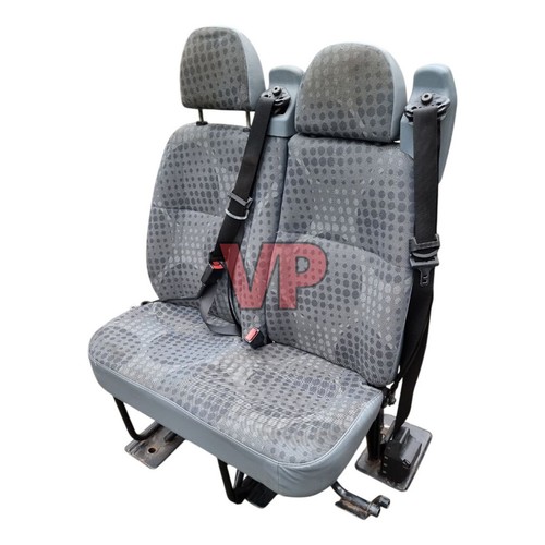 Ford transit mk7 minibus rear - mk7,