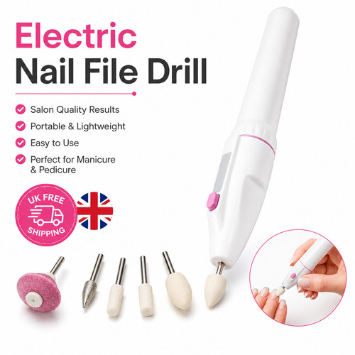 Professional electric nail - professional,