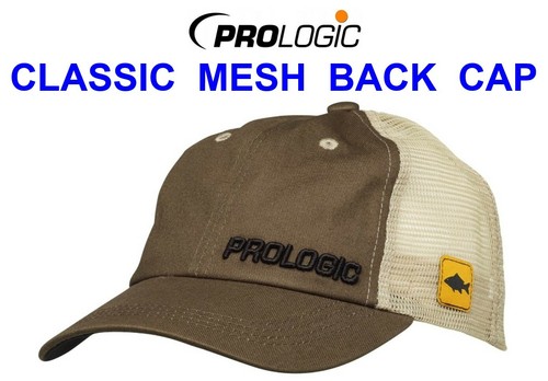Prologic classic mesh back cap - prologic,