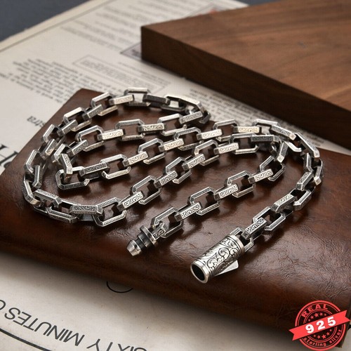 5mm real 925 sterling - 24",