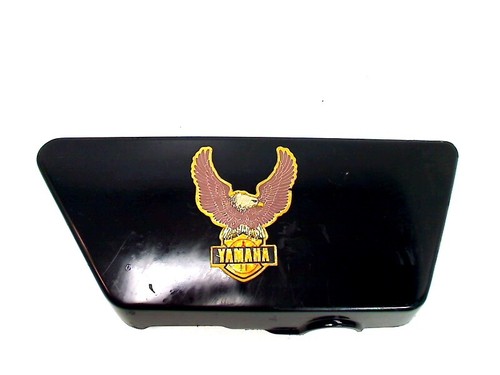 Side cover right yamaha - side, 500