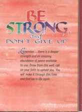 SENTIMENT CARDS.  Beautiful