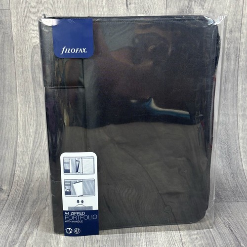 Filofax microfiber zipped - microfiber,