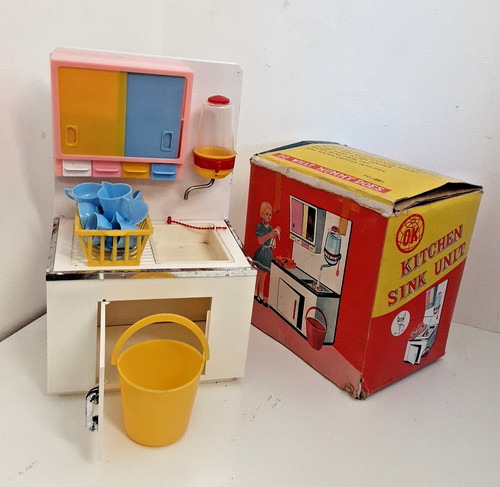 Vintage toy factory - vintage,