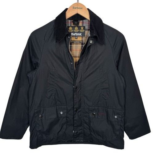 Barbour childrens bedale wax - barbour,