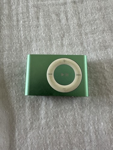 Ipod shuffle 2nd - shuffle, generation
