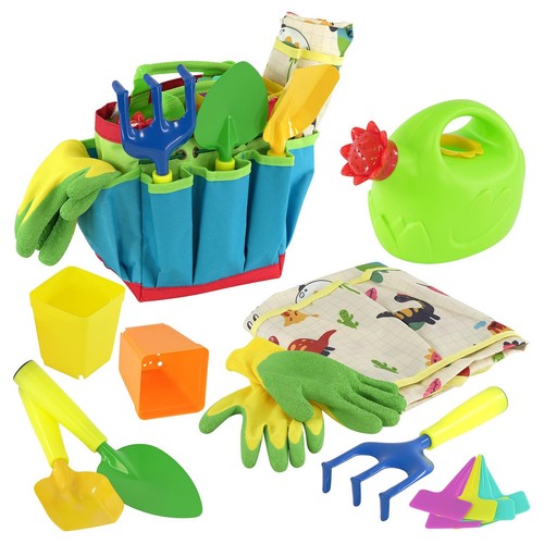 Garden tools kids play set - garden,