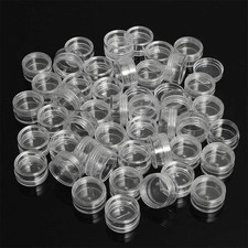 50pc 5g Sample Bottle Cosmetic