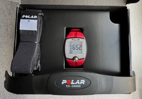 Polar ft2 hrm watch - watch, t31