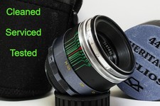 Custom Helios  44-2  f2 58mm