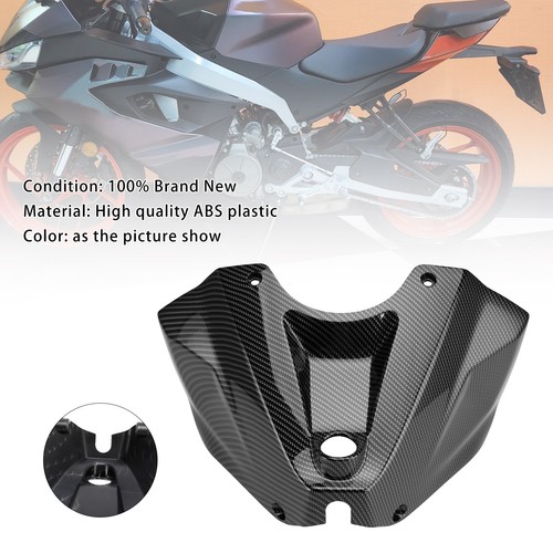 Front gas tank cover - front,