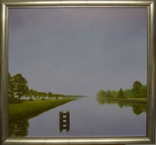 Wachtmeester, Gerrie  - Oil