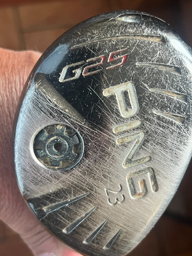 Ping g25 rescue hybrid - g25,