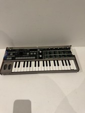 Korg Microkorg Synthesiser - Tested and Working