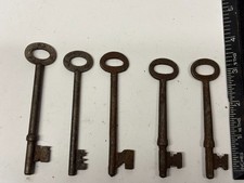 COLLECTION OF 5 OLD VINTAGE