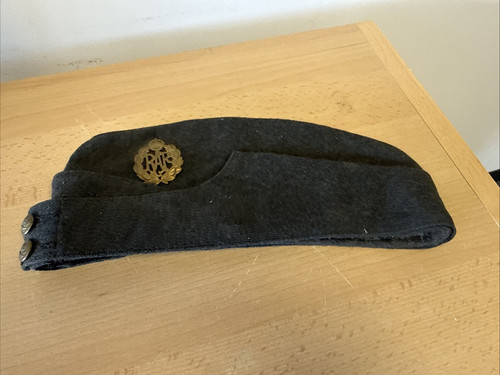 Original ww2 raf side cap - ww2,
