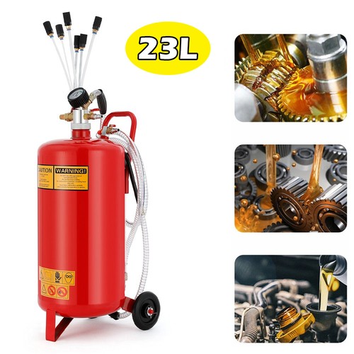Large pneumatic oil - pneumatic,