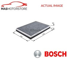 CABIN POLLEN FILTER DUST