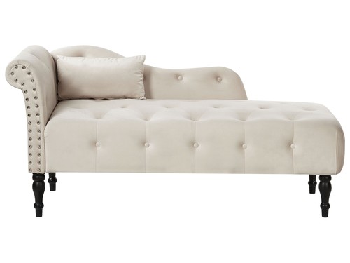 Left hand chaise longue ivry - longue,