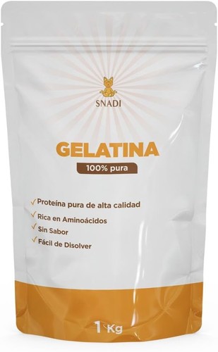 Snadi gelatin powder kg - powder,, 1