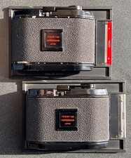 Horseman 10EXP 120  Roll Film