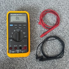 Fluke 83 Multimeter