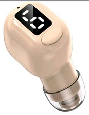 Single Invisible Bluetooth