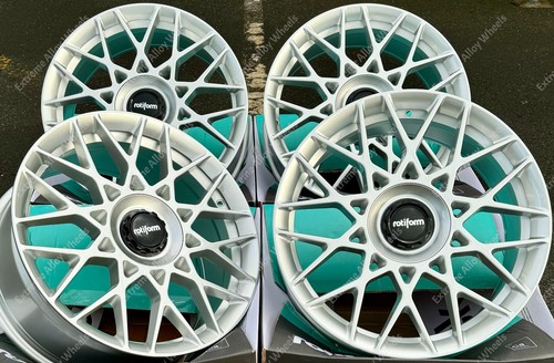 Silver blq alloy - silver, wheels