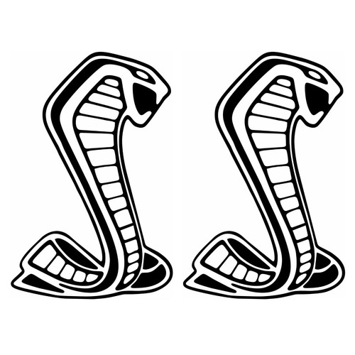 Shelby gt350 snake - snake, cobra