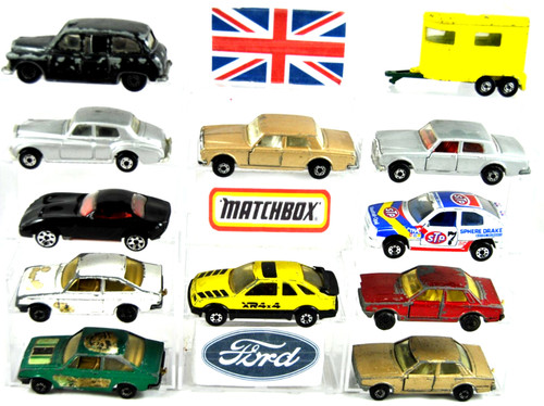 Various matchbox superfast - various,