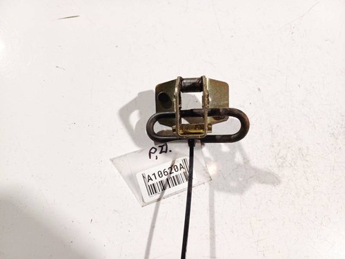 Door hinge front - front, for