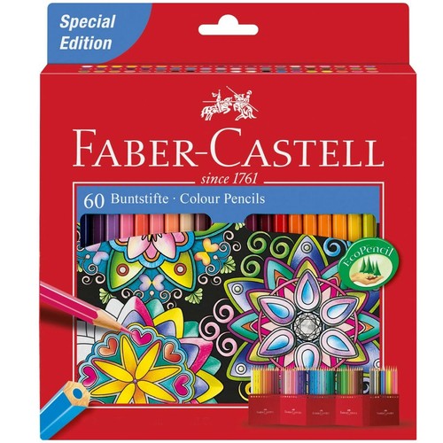 Faber castell colouring - faber-castell,