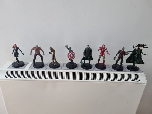 Eaglemoss marvel movie - eaglemoss,
