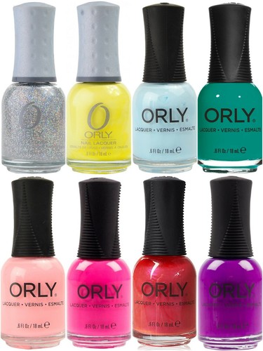 Orly nail polish 18ml - polish,