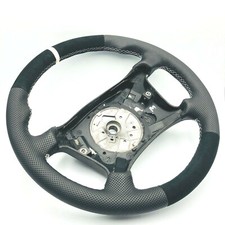 Leather Steering Wheel BMW E34