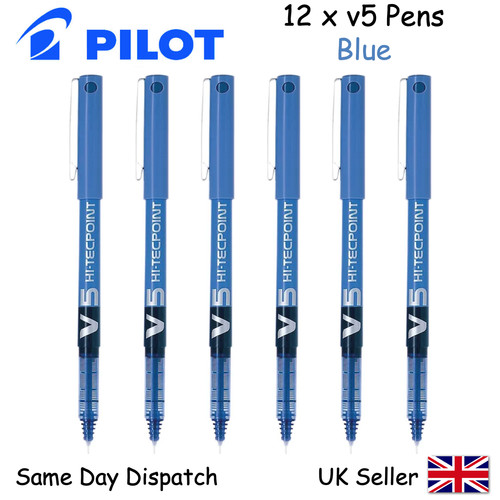 Pilot tecpoint v7 - 6x, v5