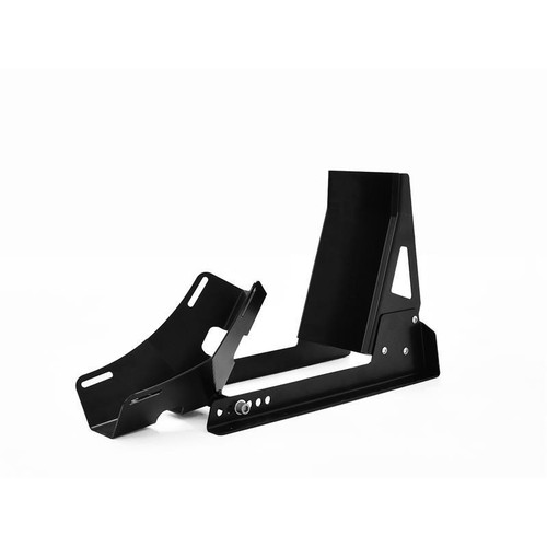 Transport stand front - front, wheel
