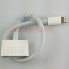 Apple Lightning to 30-pin
