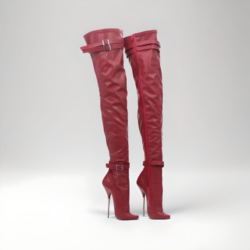 Extreme crotch thigh - extreme,