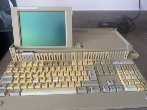 Amstrad ppc512 portable - amstrad,