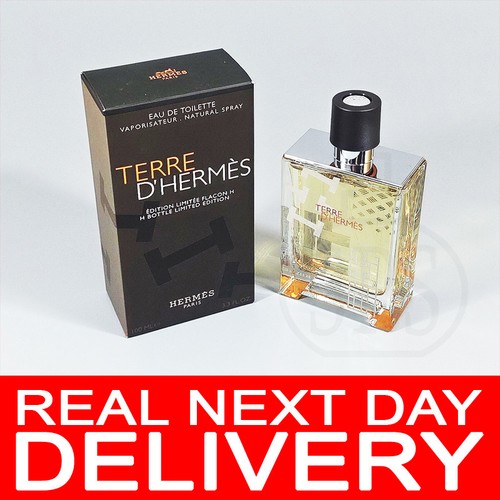 Hermes terre - terre, flacon