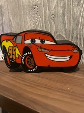 Lightning McQueen LED Sign –