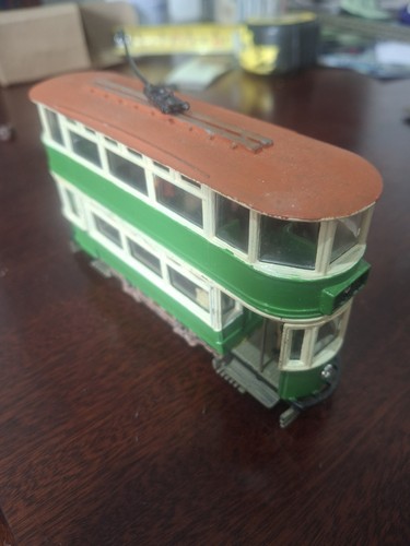 Corgi 4mm scale green and - corgi,