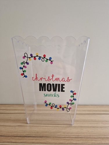 Personalised christmas movie - personalised,