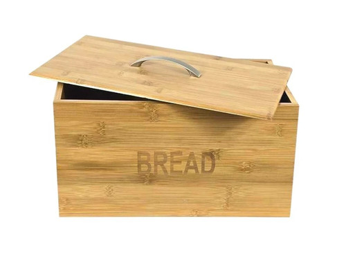 Bamboo wooden bread - bamboo,
