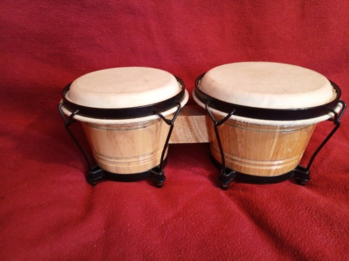 Back beat drums and 7 - 6", 7"