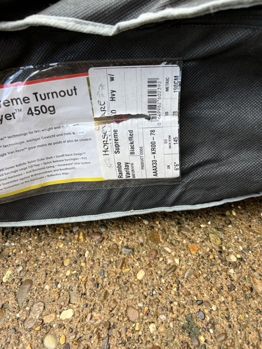 Horseware rambo supreme - rambo,